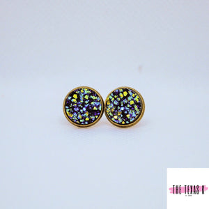 Rio Frio Druzy Earrings