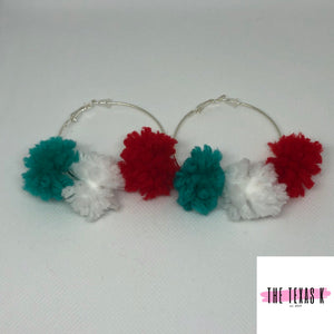 Bombpop Bad Gal Triple Threat Hoops